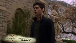 Shadowhunters 2x10 | Alec Tells Magnus I Love You | Malec - Living in a Dream