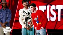 Bieber, CNCO, Fifth Harmony- Ganadores en iHeartRadio Music Awards 2017