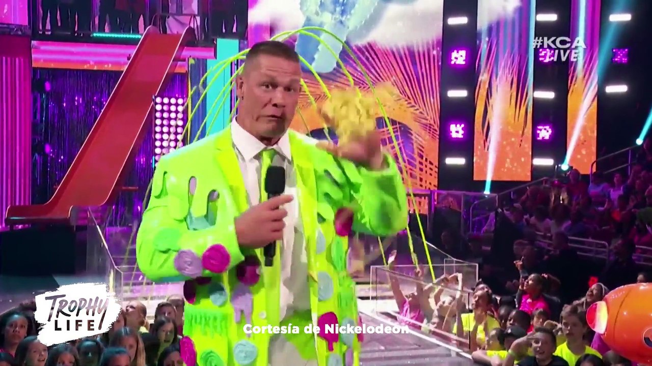 7 Mejores Momentos de los Kids Choice Awards 2017