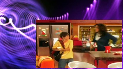 Wizards Of Waverly Place S01E02 First Kiss