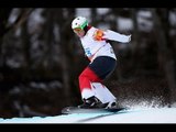 Tyler Mosher (3rd run) | Men's para snowboard cross | Alpine Skiing | Sochi 2014 Paralympics