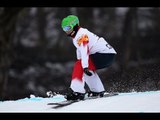 Ian Lockey (2nd run) | Men's para snowboard cross | Alpine Skiing | Sochi 2014 Paralympics