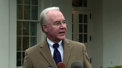 White House says it disagrees STRENUOUSLY with CBO analysis — [VIDEO]