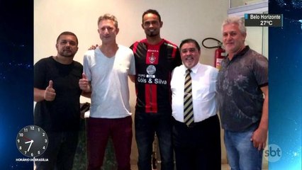 Patrocinador do Boa Esporte vai romper com o clube após contratação de Bruno