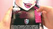 Draculaura Poupée Monster High – Originial Dolls Collection – Unboxing et Démo – Fille ros