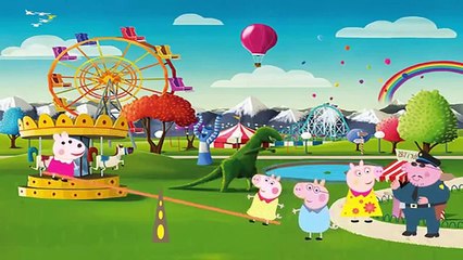 Peppa Pig En Français La Reine ♦ Peppa Pig Français 1H S01
