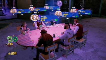 Prominence Poker (( suite contrecarrée )) T 10k 20170305