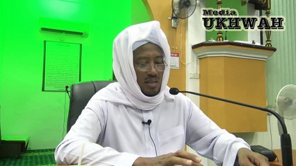 SYEIKH LOKEMAN HAZLI - Tok Guru pun hisap rokok.