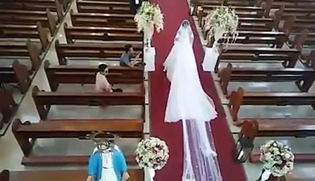 BRIDAL MARCH A VERY SPECIAL LOVE Wedding Musicians Manila Philippines