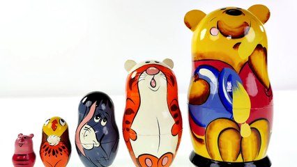 Чашки Яйца Привет Китти миньоны гнездование поросенок Тьфу сюрприз в тигр игрушка Уинни Eeyore