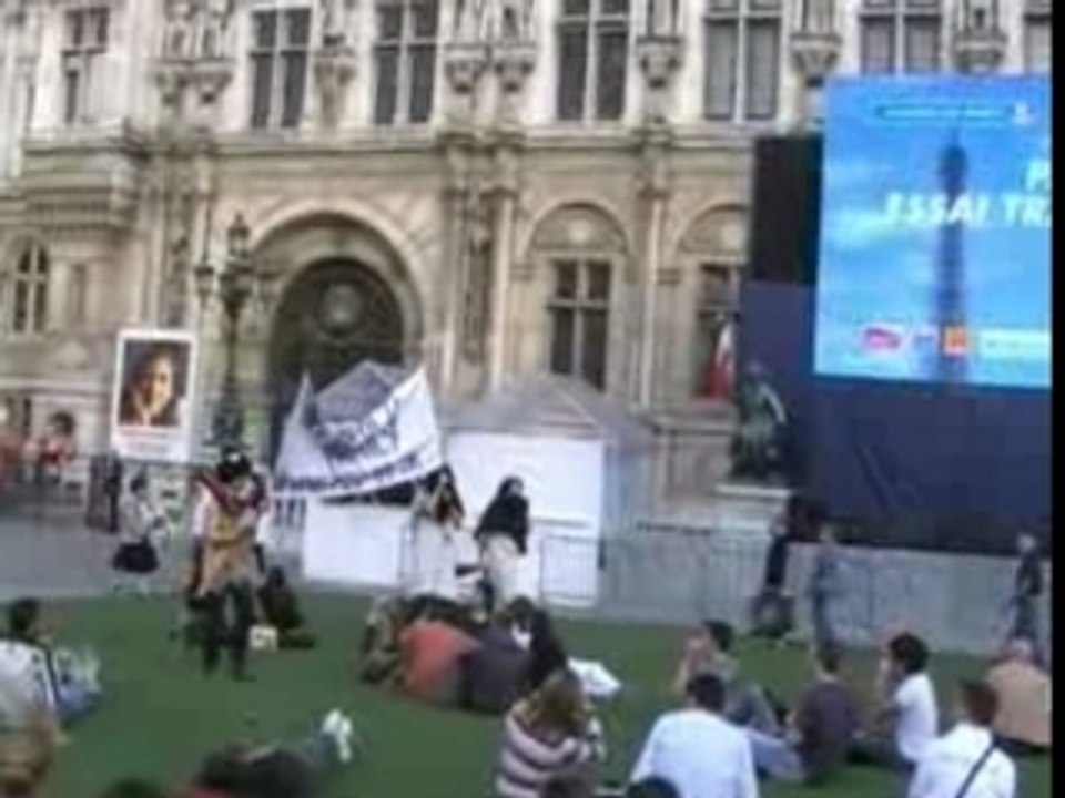 Chabal's familiy - Episode 2 : Balade dans Paris