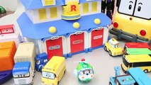 Tayo the Little Bus C타요 세차장 장난감 Tayo The Little Bus Car Wash Toys xe Ô tô đồ chơi