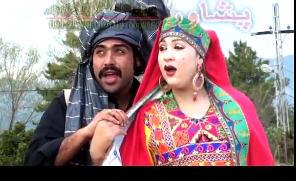 Pashto New Songs 2017 Ali Jamal - Zrah Me Sa Khawaga Khwaga