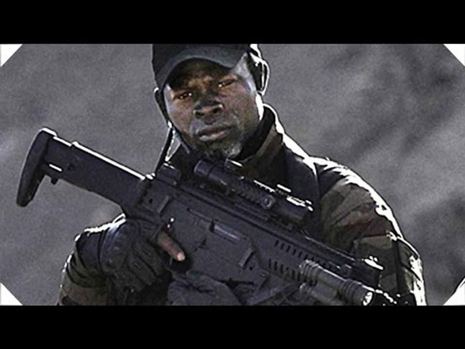 Forces Spéciales (Film de GUERRE - Benoit Magimel)