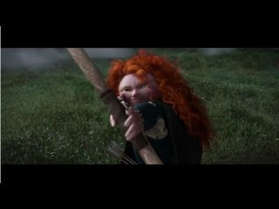 Rebelle (Brave) Bande Annonce VF