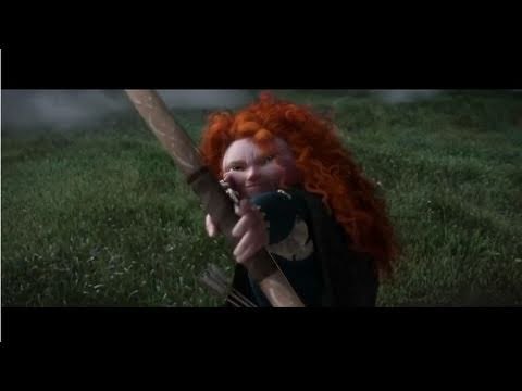Rebelle (Brave) Bande Annonce VF