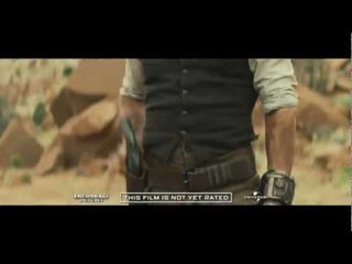 Cowboys and Aliens Trailer 3