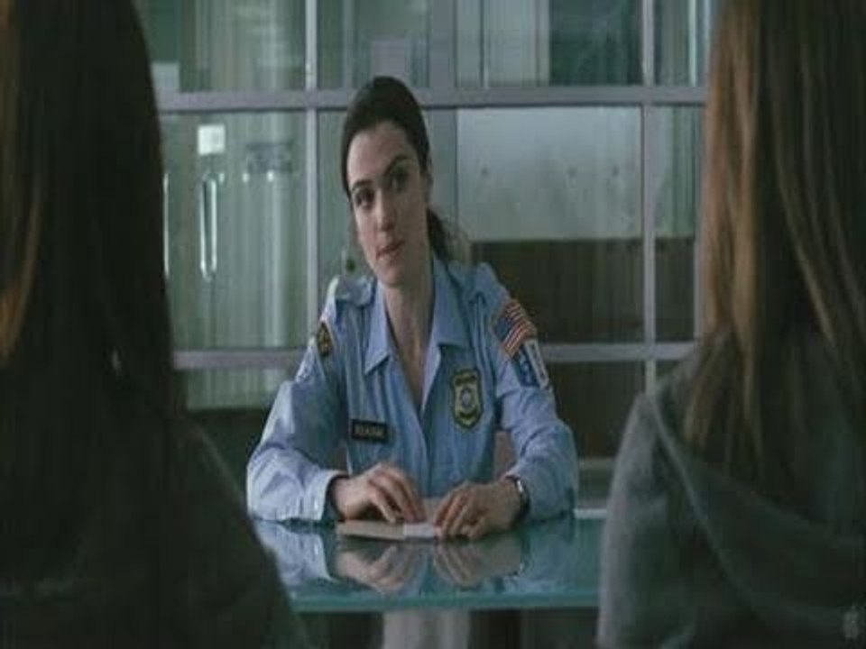 The Whistleblower Trailer