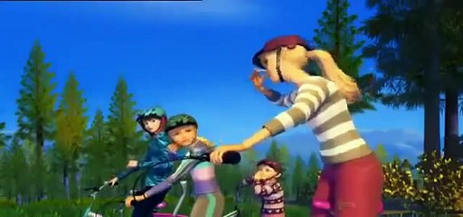 Barbie™ A Camping We Will Go Short Movie HD