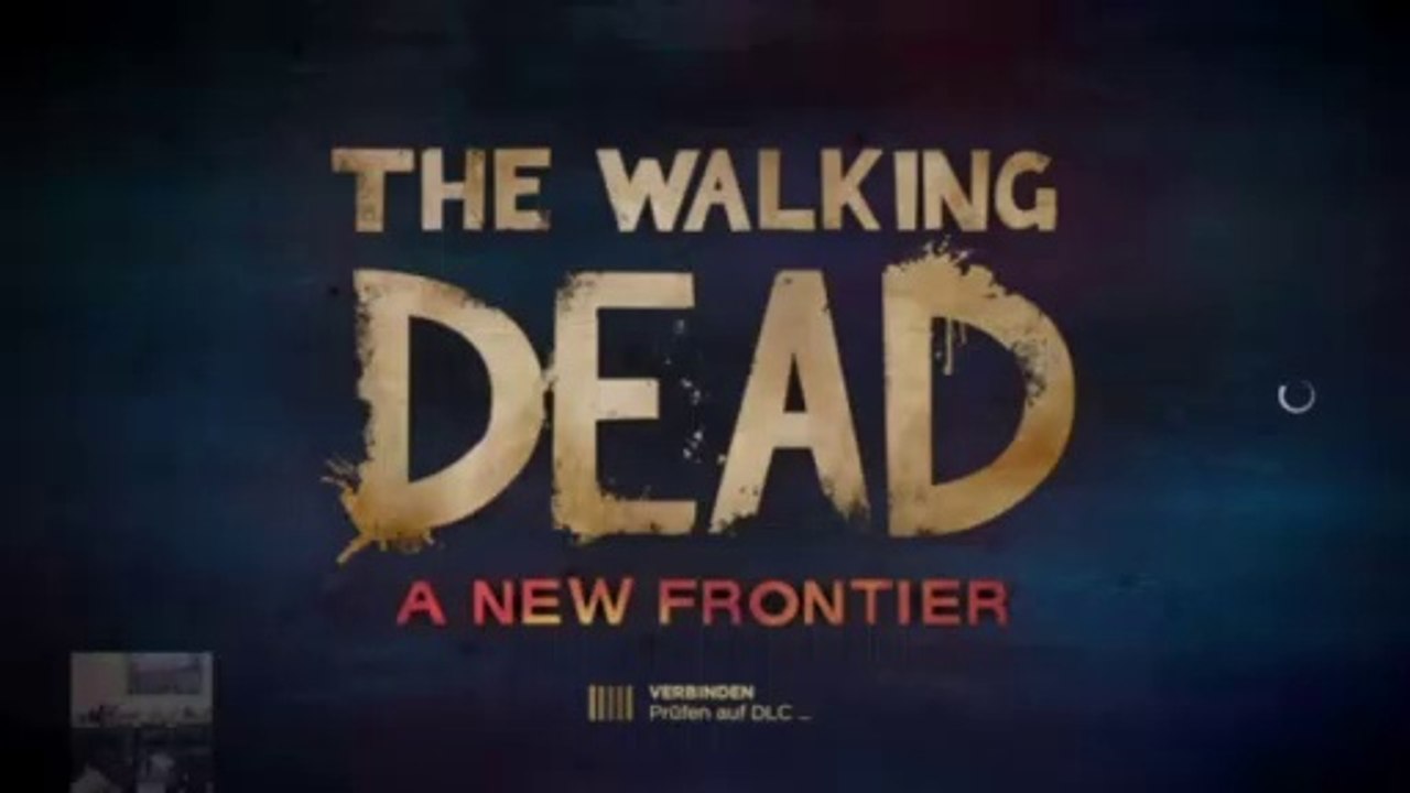PS4-Live-Übertragung the walking dead new Frontier ep4