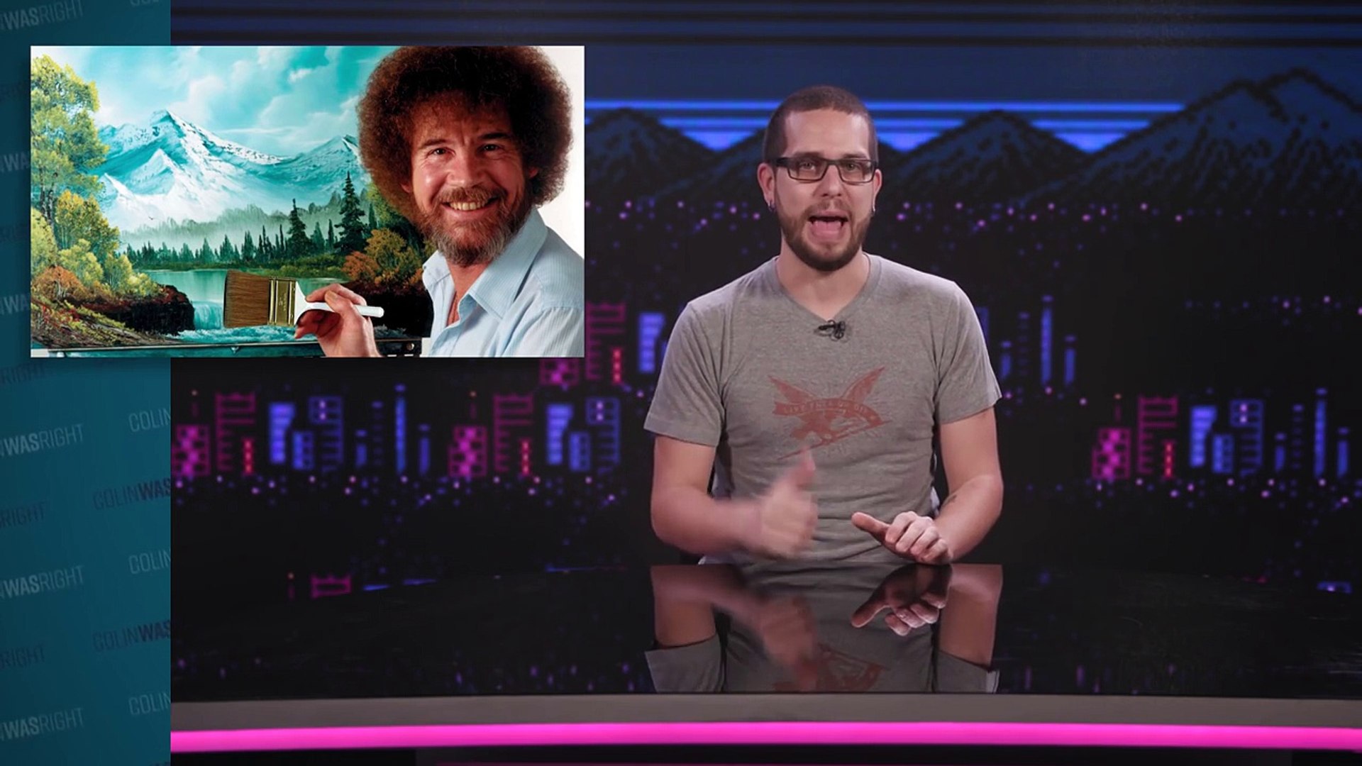 ⁣Politics, Social Issues, and Video Games - Colin Was Right-5RtwtvrzP5U
