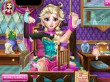 Elsa Hospital Recovery - Frozen Princess Elsa Games - Disney Games Videos