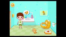 Toilet Training - Babys Potty iPhone Gameplay｜Simple and child-friendly |BabyBus Kids Gam