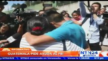 Tres exfuncionarios del Gobierno de Guatemala son detenidos por tragedia en albergue que deja 40 niñas muertas