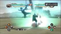 Naruto Ultimate Ninja Storm 3 2016 Mod - Hokage Kakashi vs Zabuza Boss Fight Mod Gameplay