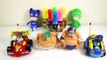 PJ Masks School with Romeo, Catboy and Spiderman - PJ Masks Adventures with Paw Patrol and