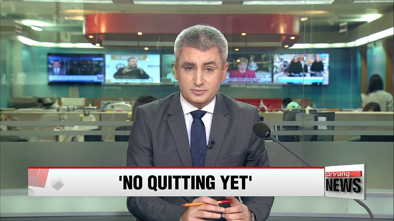 Prime Minister asks presidential aides to stay and take care of state affairs