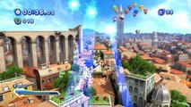 Sonic Generations - Rooftop Run (Endless Possibilities)