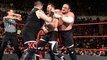 Kevin Owens & Samoa Joe vs Chris Jericho & Sami Zayn Full Match- WWE Raw 13 March 2017