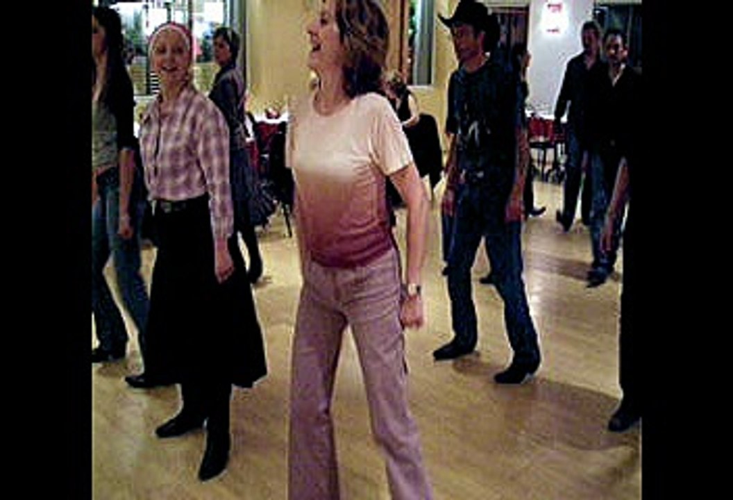 Country & Line - 5 mai 2007 - Agde Restaumarché