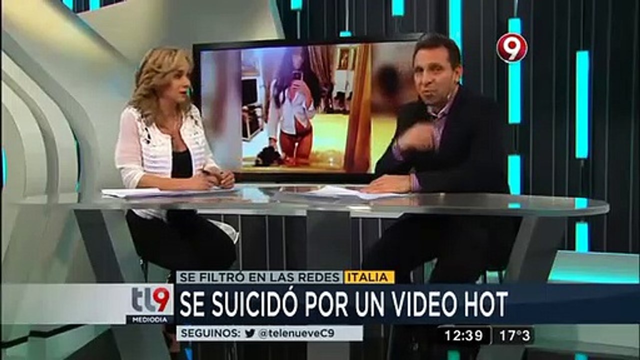 Chica se Quita la vida porque su Pareja Subio un Vídeo de Ellos a las Redes