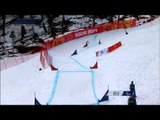 Kirill Finkelman (1st run) | Men's para snowboard cross | Alpine Skiing | Sochi 2014 Paralympics