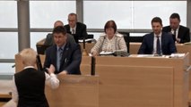 Mario Lehmann (AfD) im Landtag Sachsen-Anhalt über Flüchtlinge als Ficki-Ficki-Fachkräfte