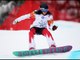 Michelle Salt (2nd run) | Women's para snowboard cross | Alpine Skiing | Sochi 2014 Paralympics