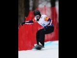 Heidi Jo Duce (1st run) | Women's para snowboard cross | Alpine Skiing | Sochi 2014 Paralympics