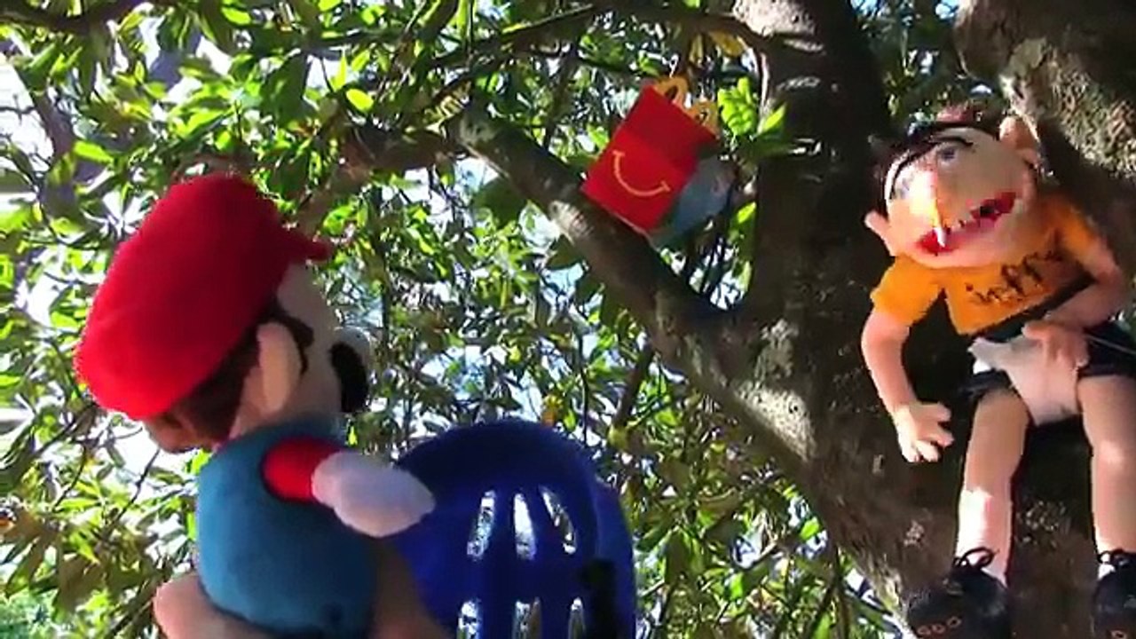 SML Movie: Wheres Jeffy?