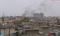 Pasukan Irak Kepung ISIS di Mosul Barat
