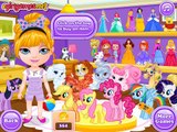 Baby Barbie Shopping Spree - Best Baby Games For Girls
