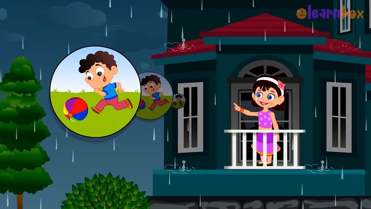 Rain, Rain Go Away - The BEST Songs and Nursery Rhymes for Children | LooLoo Kids