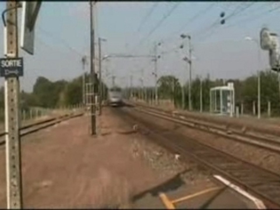 TGV HSBC