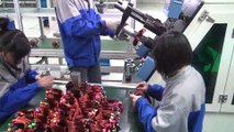 Pump Motor Assembly Production Line Suzhou Smart Motor Equipment Manufacturing Co., Lt
