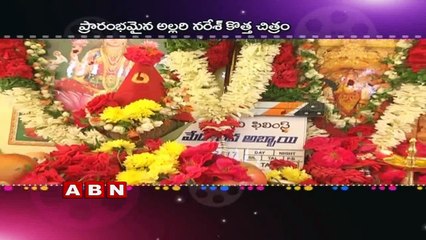 Allari Naresh as “Meda Meedha Abbayi”