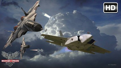 Rusia dan Indonesia Diskusikan Pembelian Pesawat Tercanggih Su-35 dan BE-200