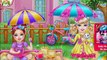 NEW Игры для детей—Картинки Принцессы часть 4—Мультик Онлайн Видео игры для девочек
