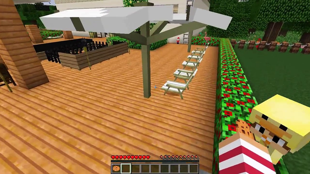 Союзник ер Получает похищенный Любовь Шахтерское ремесло лето 14