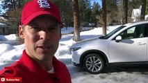 Just Arrived - 2017 Mazda CX-9 AWD on Everyman Drive
